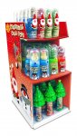 Christmas Crazy Pop Sweet With Stand x 56 ( 89p Each )