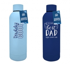 Father's Day Water Bottle 750ml