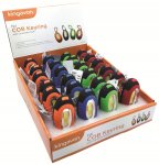 1w COB Keyring Carabiner Hook