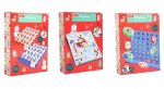 CHRISTMAS TRAVEL GAMES