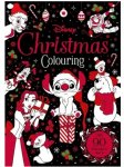 Disney Christmas Colouring