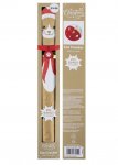 Christmas Pet Cat Gold 14" Cracker