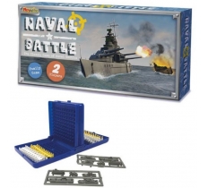 Sea Battle Game 26 X 12 X 3cm