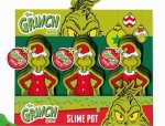 The Grinch Slime Figure