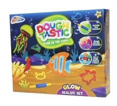 Play Dough Sealife Dough Tastic Set