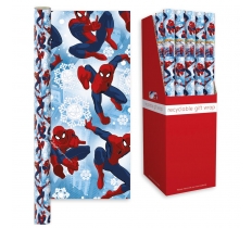 Christmas 2M Wrap Ultra Spiderman