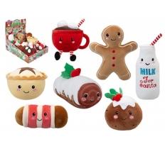 Softlings Christmas Foodies 16cm