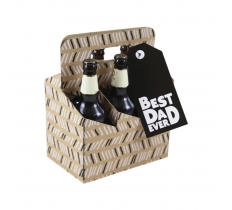 Best Dad Bottle Carrier