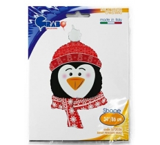 Sweet Penguin 34" Head - Balloon