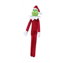 Christmas Green Monster Christmas Elf 32cm