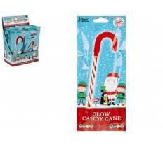 Christmas Glow Candy Cane