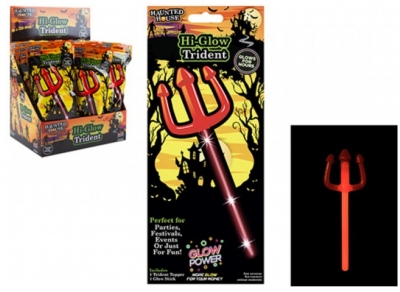 RED GLOW TRIDENT