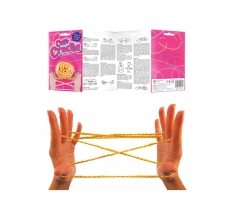 Cats Cradle 1.6M String With Instructions