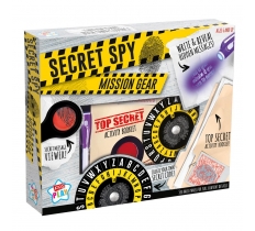 Kids Create Activity Secret Spy
