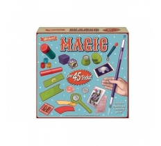 45 Tricks Magic Set