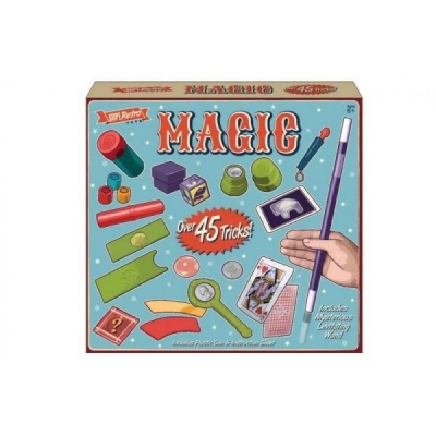 45 Tricks Magic Set
