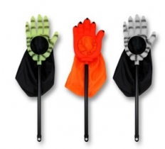 Halloween Trick Or Treat Hand Bucket Bag