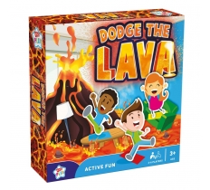 Kids Create Dodge The Lava
