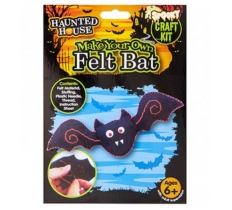 Make Your Own Felt Bat Craft Kit