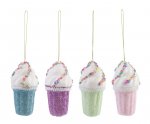 Christmas Icecream Sprinkles 11cm