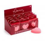 Adorable Heart Shaped Bath Bomb