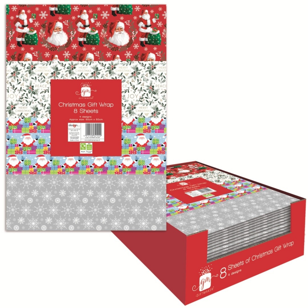 Flat Gift Wrap - Click Image to Close