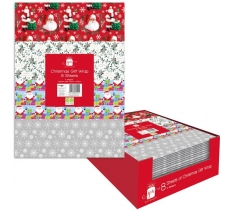 Flate Gift Wrape