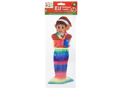 Elf Mermaid Outfit