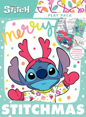 Christmas Stitch Xmas Play Pack