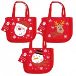 Christmas Treat Bags 3 Designs