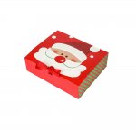 Santa Red Gift Box Large 31 X 24.5 X 8cm