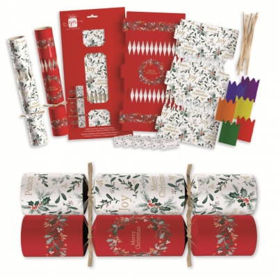 Christmas Cracker 8x12 MYO Traditional