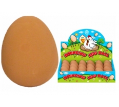 Egg Bounce Ball 56mm x 24mm