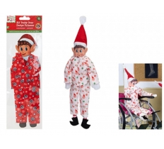 Elf Design Pyjamas Outfit