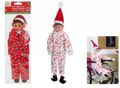 Elf Design Pyjamas Outfit