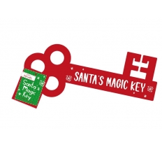 Santa'S Magic Key