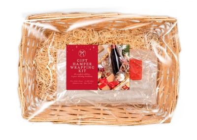 Traditional Gift Hamper Kit 47cm x 29cm