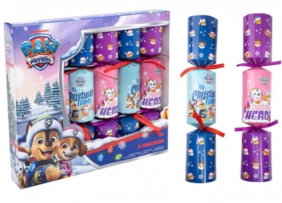 Paw Patrol 6 X 12" Crackers