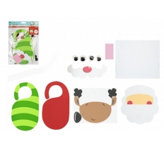 Snow White Christmas Door Kit 2 Pack