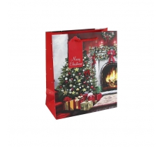 Christmas Tree Medium Bag (215Mm X 253Mm X 102Mm)