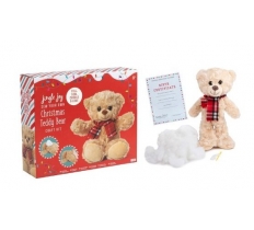Build Your Own Christmas Teddy Bear