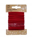 Red Velvet Ribbon 3M