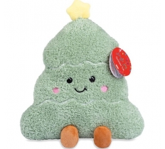Christmas 25cm Plush Tree