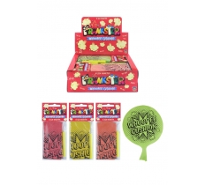 Whoopee Cushions (16.5cm) 4 Assorted Colours