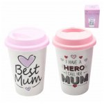 Mum Design Travel Mug