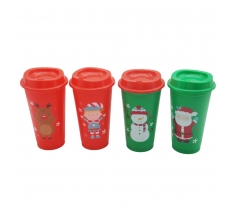Christmas Cup ( Assorted Designs )