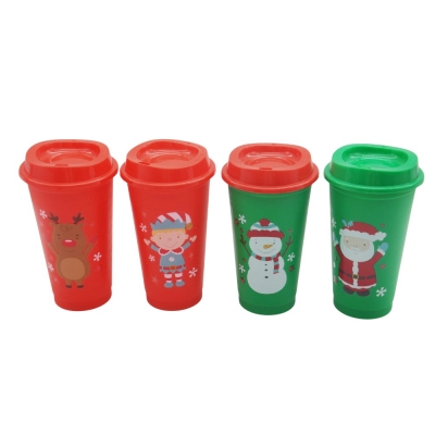Christmas Cup ( Assorted Designs )