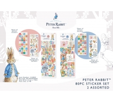 Peter Rabbit Sticker Sheet