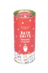 Bath Salts Tube 600g Bergamot & Vetiver