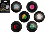 Man Cave 'spin The Wheel' Vinyl Set Of Costers